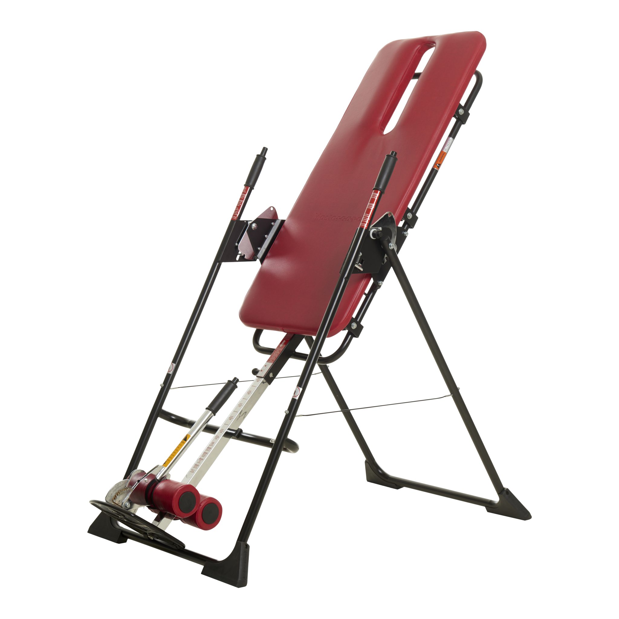Model A Inversion Table Mastercare